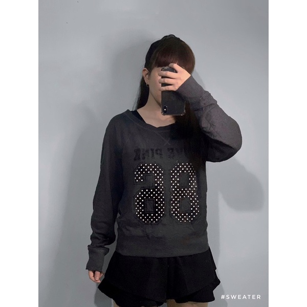 S➡XL | 2Hand - Áo  SWEATER UNISEX / Hàng Tuyển Loại 1