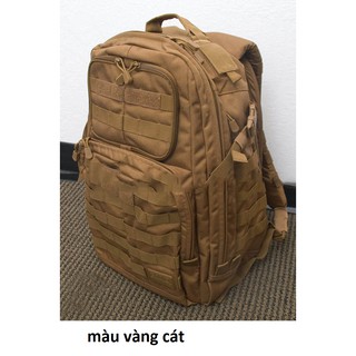 Balo du lịch Rush 24