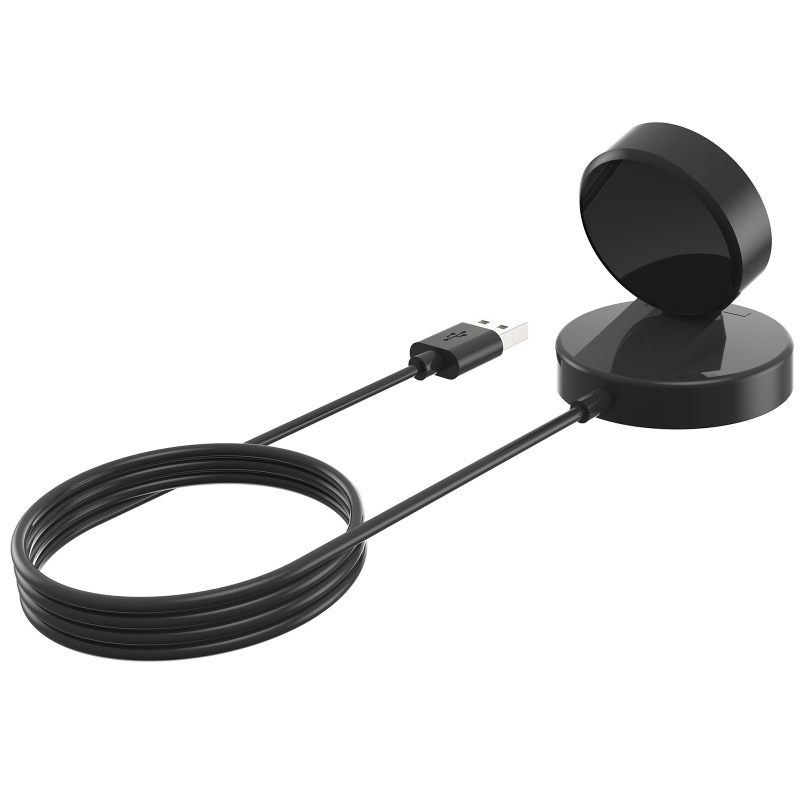 Dây Cáp Sạc USB Có Giá Đỡ Nam Châm Cho Đồng Hồ Thông Minh T1 RMW2102