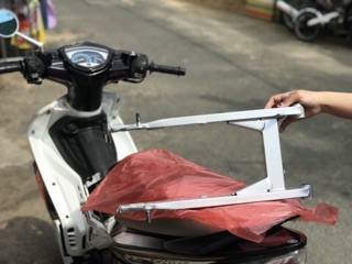 Gấp wave chính hãng