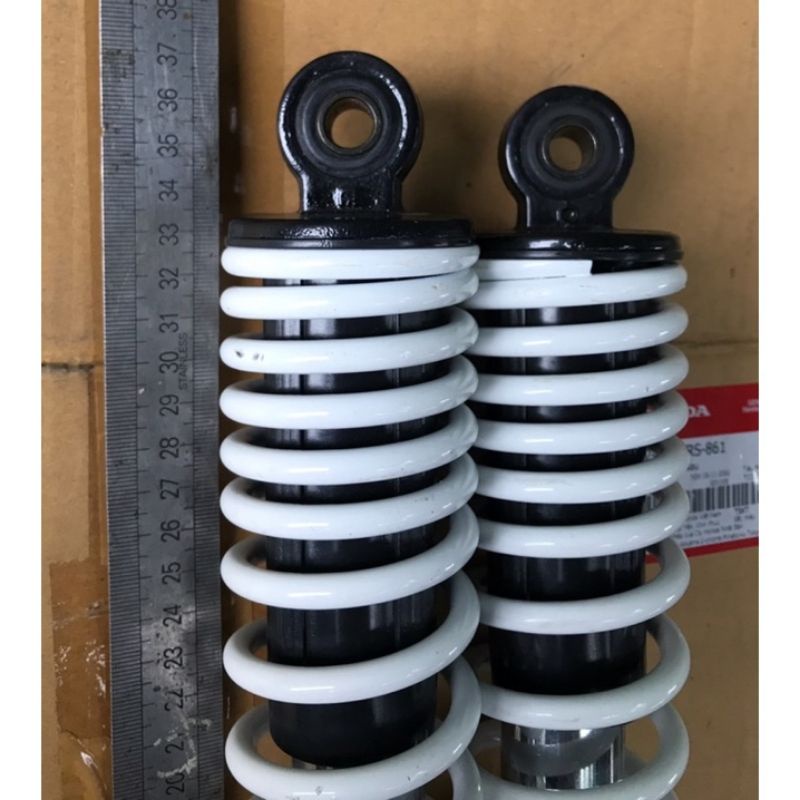 Giảm sóc sau HAYATE 125 chính hãng/, phuộc sau SUZUKI xiêu êm