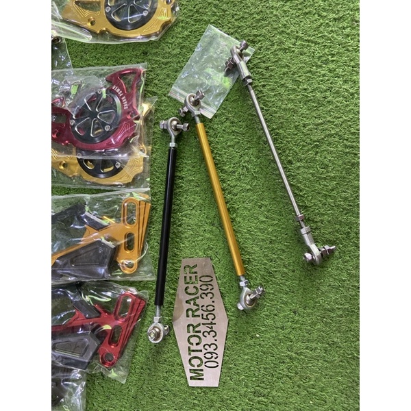 Pat che heo trước Xsr155