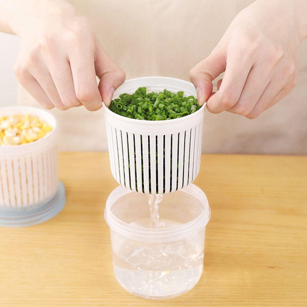 Hộp Đựng Thực Phẩm Hình Tròn Có Nắp Đậy Tiện Lợi