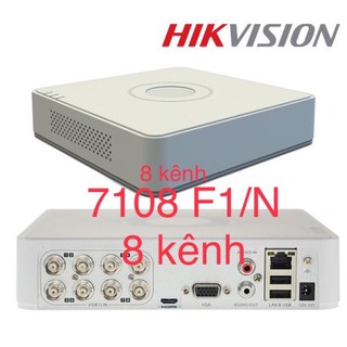Đầu ghi hình 4 kênh Hikvision DS-7104HGHI-F1
