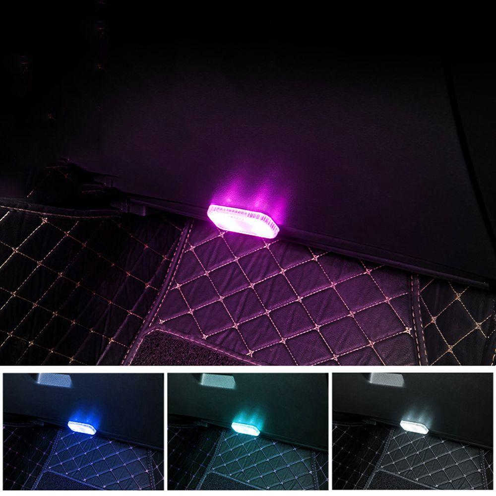 Đèn Đọc Sách Mini USB VANES1 Chống Nước Có Công Tắc Cảm Ứng Tiện Dụng