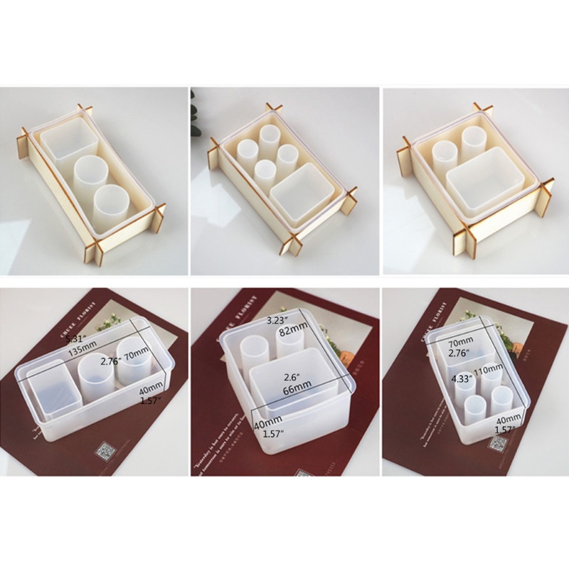 Giá Đỡ Bàn Chải Đánh Răng Bằng Silicon Hình Chữ Nhật Tiện Dụng DIY