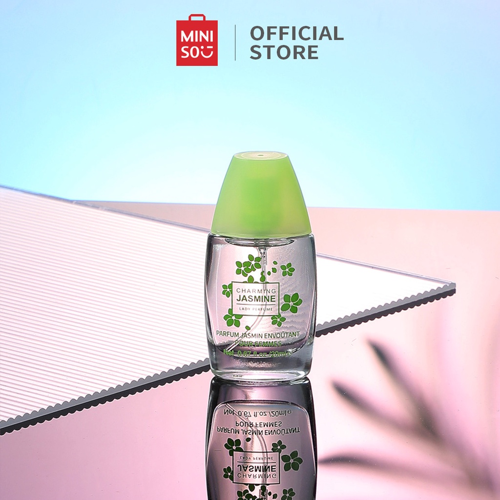 Nước hoa body mist Miniso hương thơm ngọt ngào 20ml