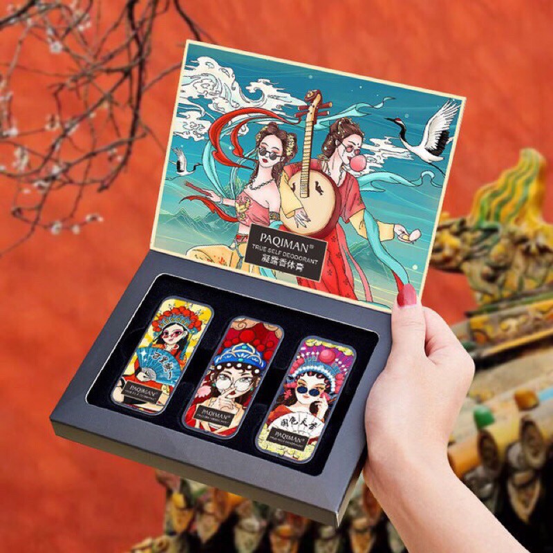 Set 3 nước hoa khô YOULIYOULA | BigBuy360 - bigbuy360.vn