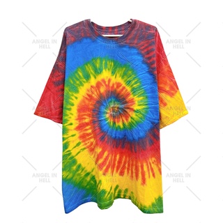 [CHỌN MẪU] Áo thun Mỹ 2hand Loang 7 màu (Tiedye) _ Kéo để xem mẫu
