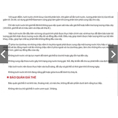 Giá thể ươm hạt Klasmann TS2 / Peat Moss 1kg