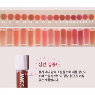 [CHÍNH HÃNG] - [FREESHIP] - Son Peripera Ink Matte Blur Tint
