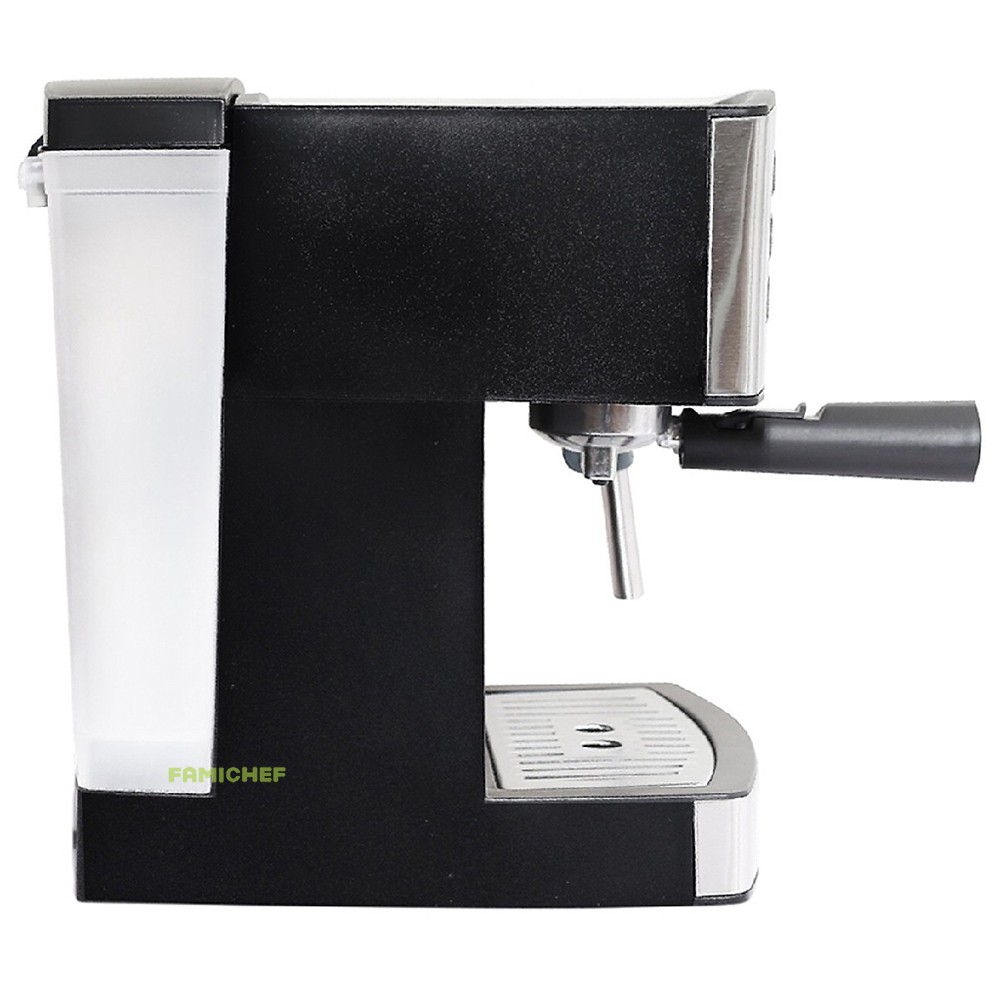 Máy pha cà phê Espresso Zamboo ZB88CF - Tặng kèm 250 gram cà phê