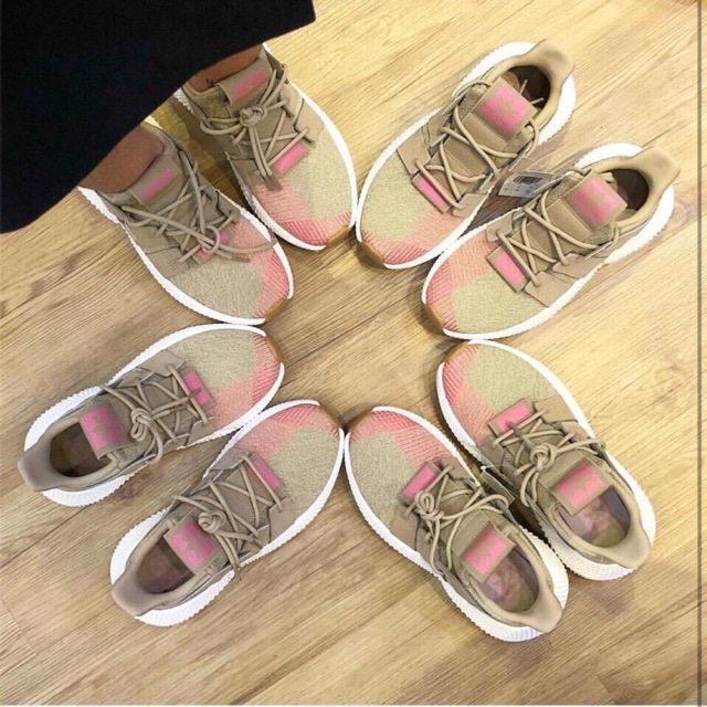 🔥SALE SỐC🔥 Giày prophere vàng hồng S.F loại đẹp size 36->39