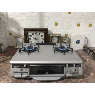 Bếp Ga Nhật mặt sơn full chức năng