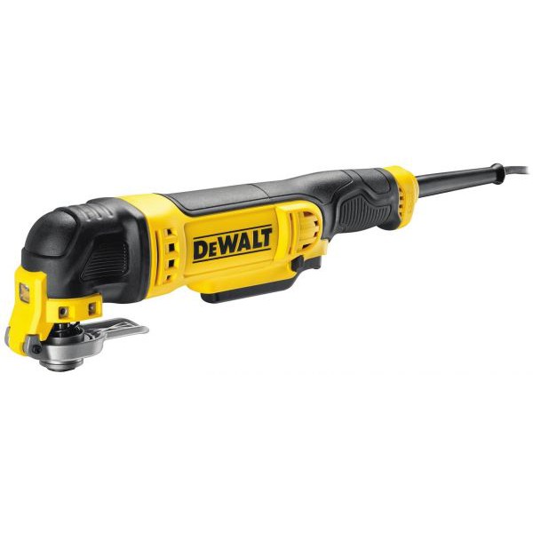 300W MÁY CẮT RUNG ĐA NĂNG DEWALT - DWE315K-B1