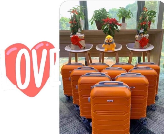 Vali du lịch FWD size 20