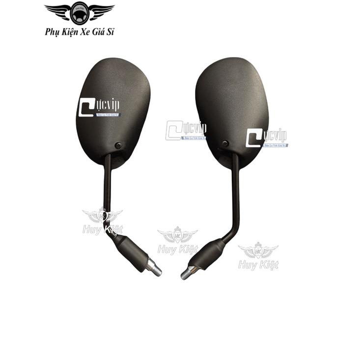 Cặp Kính Gương Chiếu Hậu Wave RS Gắn Tất Cả Dòng Xe Honda Chân Kính 10Ly MS4477