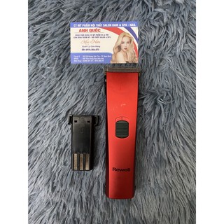 Pin tông đơ rewell 900