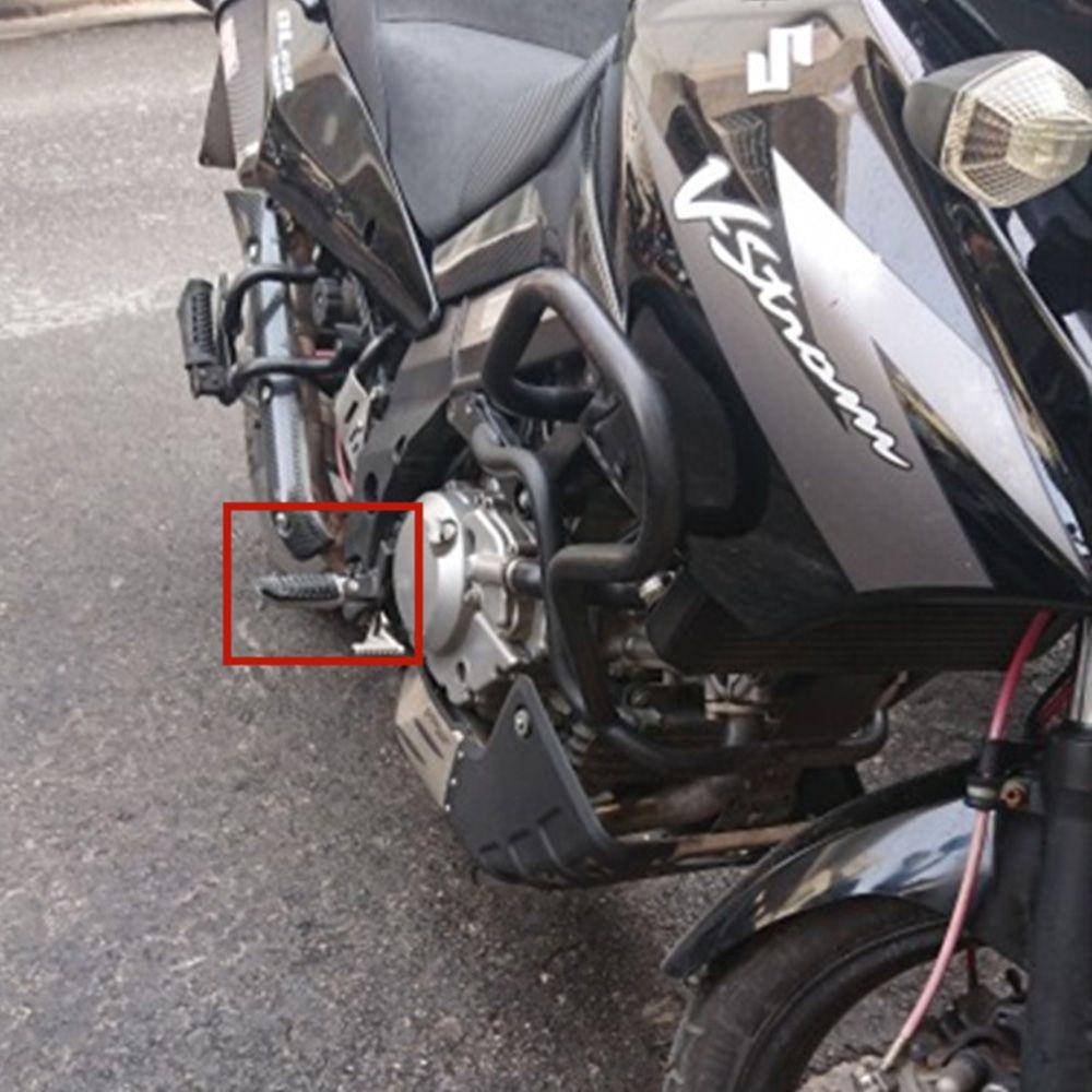 MAYSHOW Cặp Gác Chân Chống Trượt Cho Xe Mô Tô V-Strom DL650