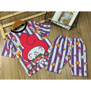BỘ NGỐ THUN LẠNH IN 3D SIZE ĐẠI [22-40 KÝ]