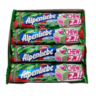 Gói 16 thỏi Kẹo Alpenliebe