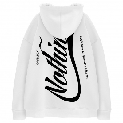 Áo Hoodie Nam Something HD Coca