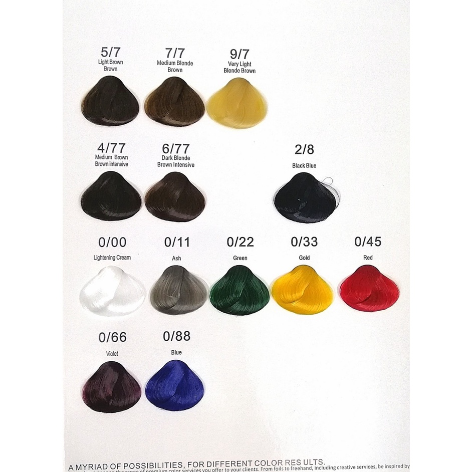 Nhuộm maia collagen 100ml