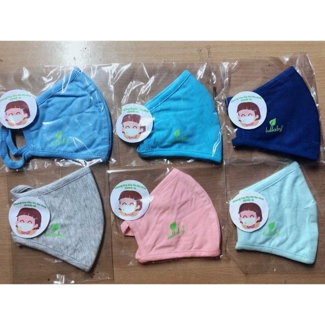 -60% Khẩu trang 2 lớp Lullaby người lớn | BigBuy360 - bigbuy360.vn