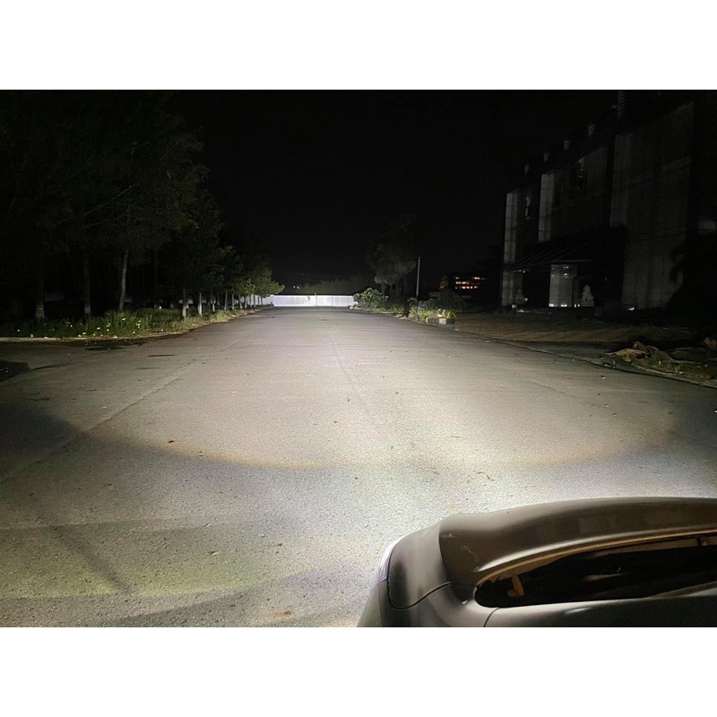 BI LED TĂNG SÁNG - HENVVEI L90