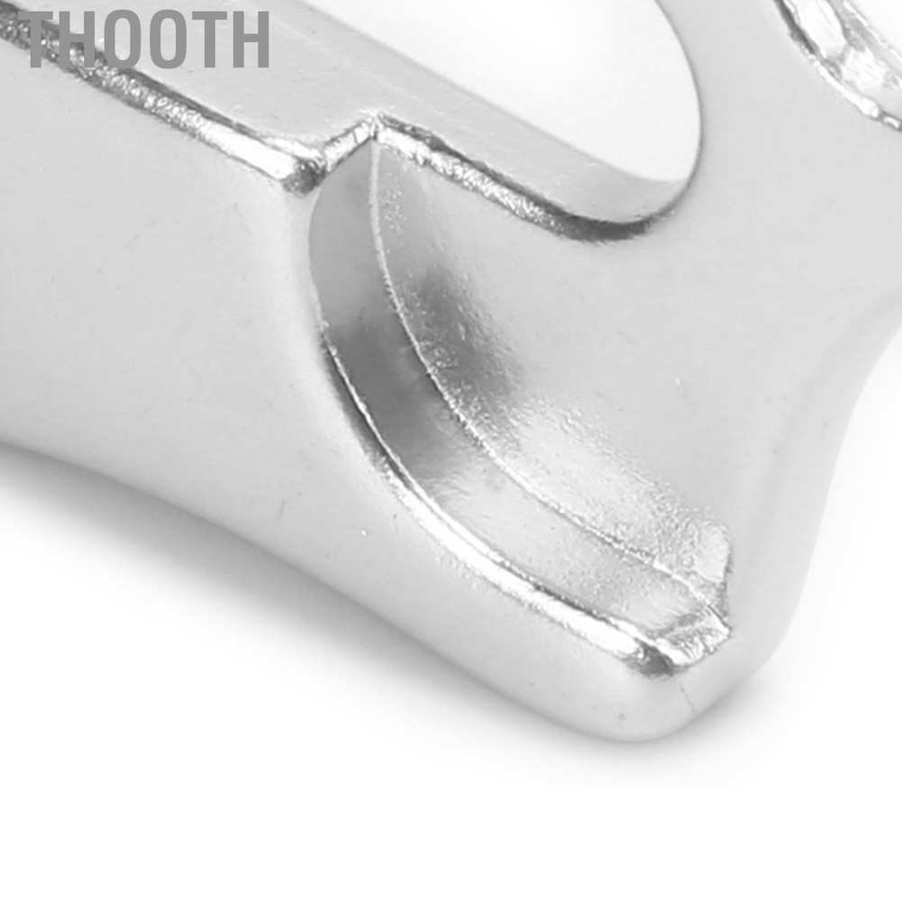 Móc treo cùi đề xe đạp leo núi bằng hợp kim nhôm chất lượng cao