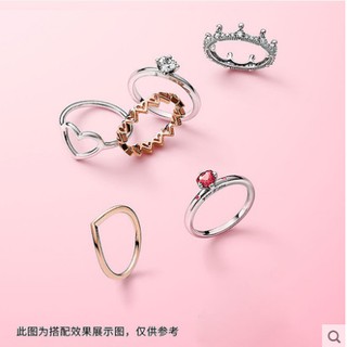 Nhẫn Bạc 925 Cho Cặp Đôi
