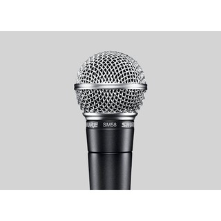 Micro dùng dây Shure SM58LC