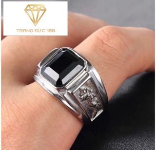 Nhẫn inox nam cá tính NYN017