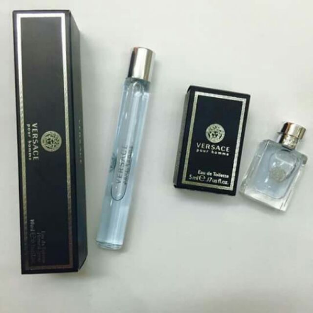 Nước hoa mini versace pour homme 5ml