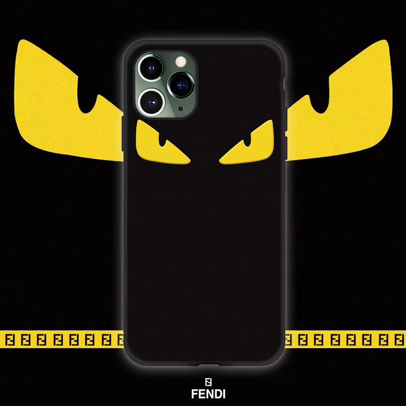 Ốp điện thoại mềm họa tiết quái vật hoạt hình dành cho Apple Iphone 11 11Pro 12Promax 12 12Pro 7Plus 8 8+ | BigBuy360 - bigbuy360.vn