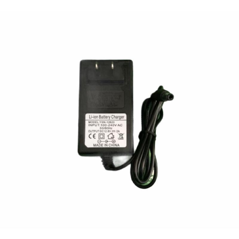 Sạc 3S 12.6V - 2A dùng cho Pin (Lithium-ion) , Có Đèn Báo Đầy Pin