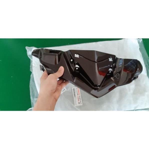 Ốp đầu trước (Nắp trước tay lái) Nouvo 4 - 5 - 6 Nâu óng