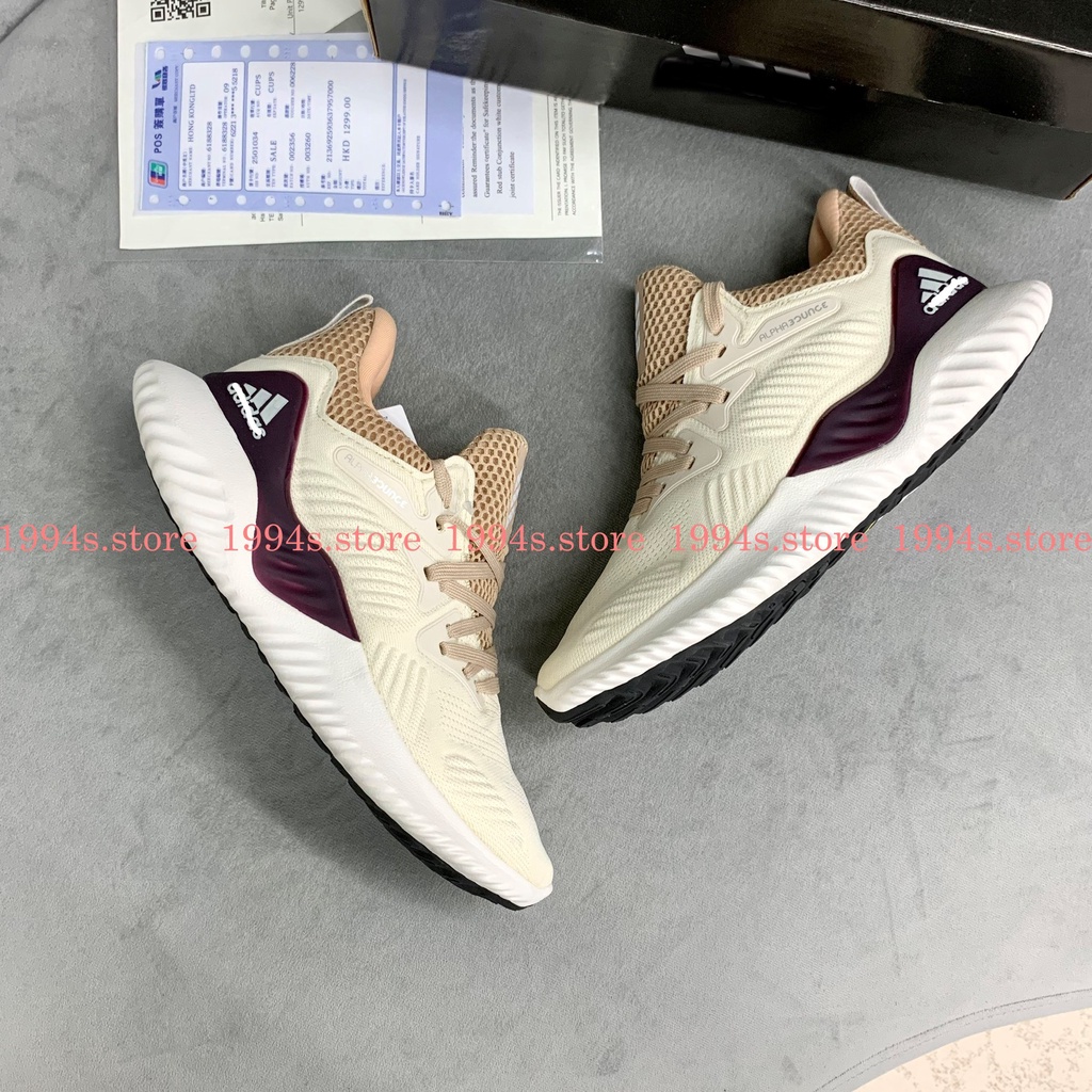 GIÀY THỂ THAO ALPHA KEM,GIÀY SNEAKER NAM NỮ CAO CẤP KÈM BOX BẢO VỆ