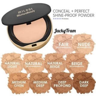 Phấn nền Milani Conceal And Perfect Powder