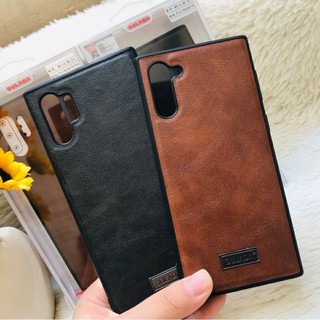 Ốp lưng hãng Sulada cao cấp cho Samung Galaxy Note10 / Note10 Plus