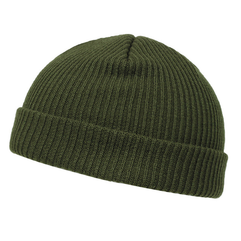 Nón beanie giữ ấm 16 màu kiểu dáng thời trang cho cả nam và nữ