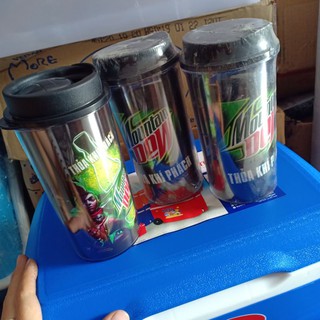 Ly 2 lớp CoCo hàng quà tặng giá siêu rẻ