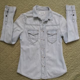 Sơ mi jean