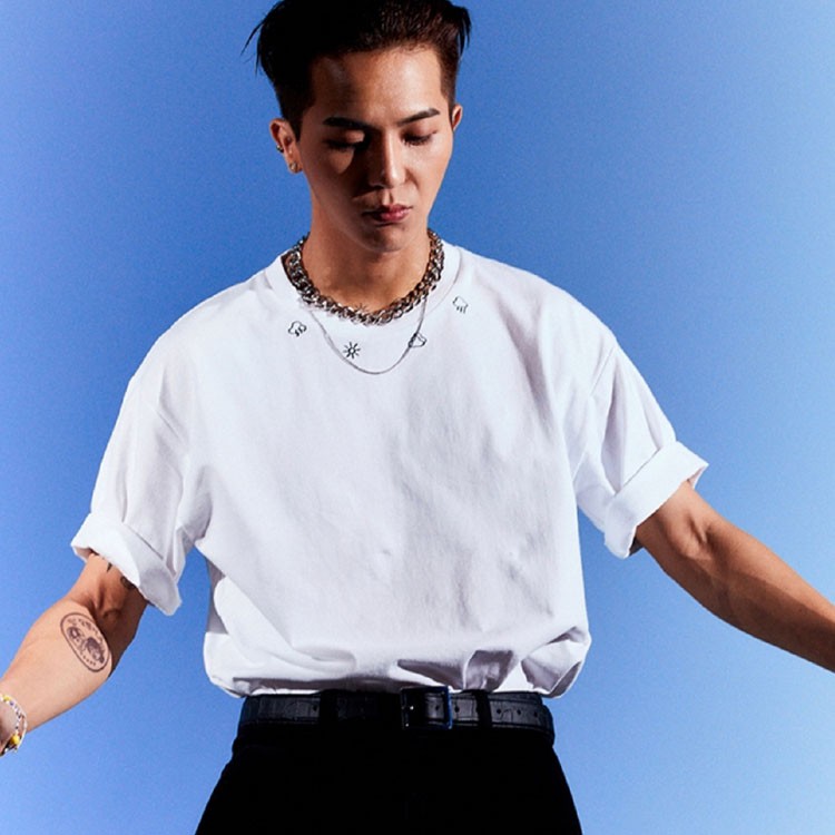 Áo phông in hình thời tiết giống Mino WINNER