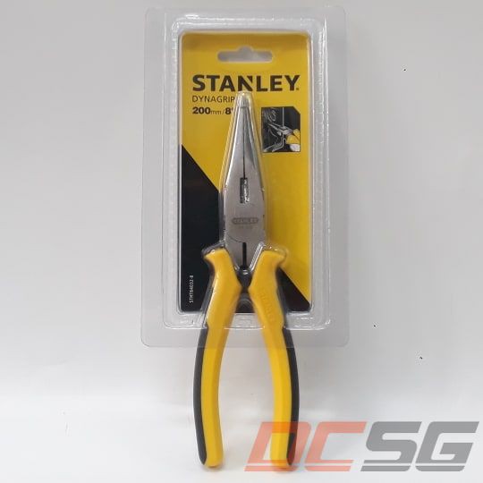 Kềm mỏ nhọn 8&quot;/200mm Stanley STHT84032-8