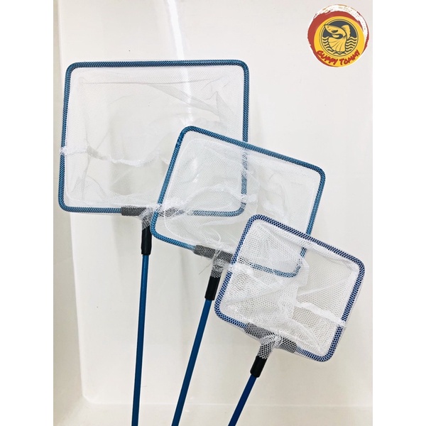 Vợt vuông vớt cá- bắt cá siêu bền