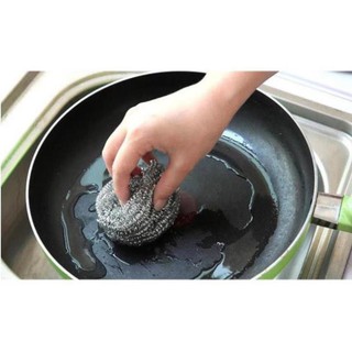 Miếng cọ nồi xoong inox