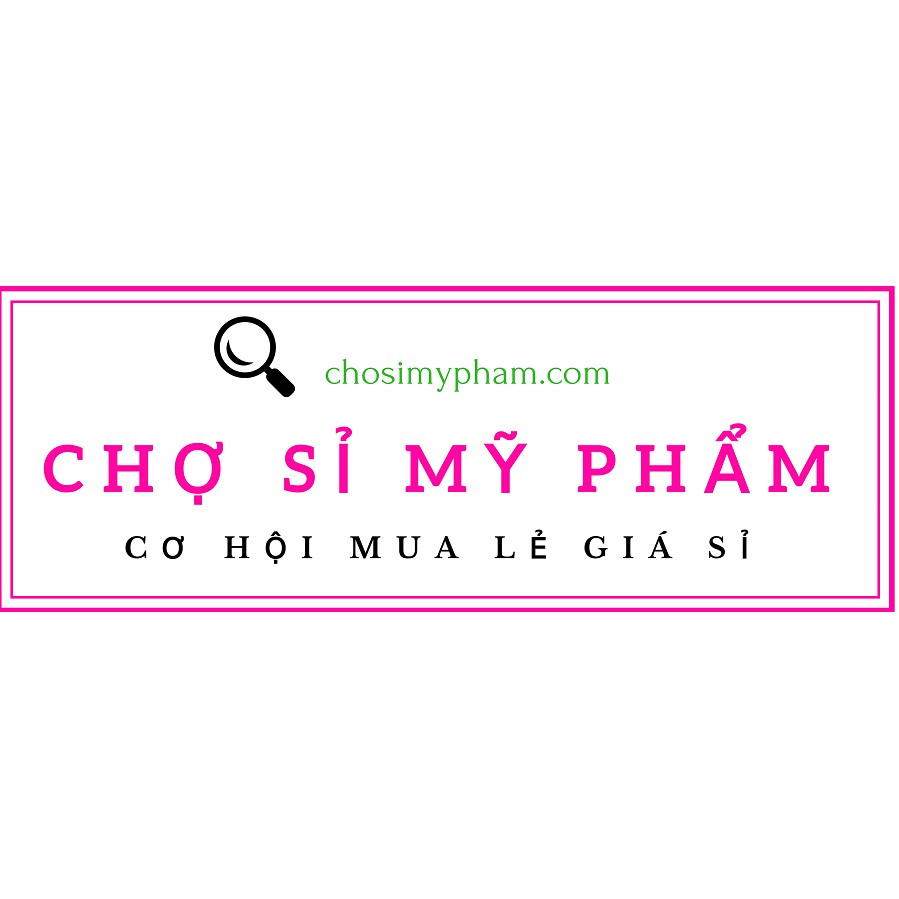 Chợ sỉ mỹ phẩm