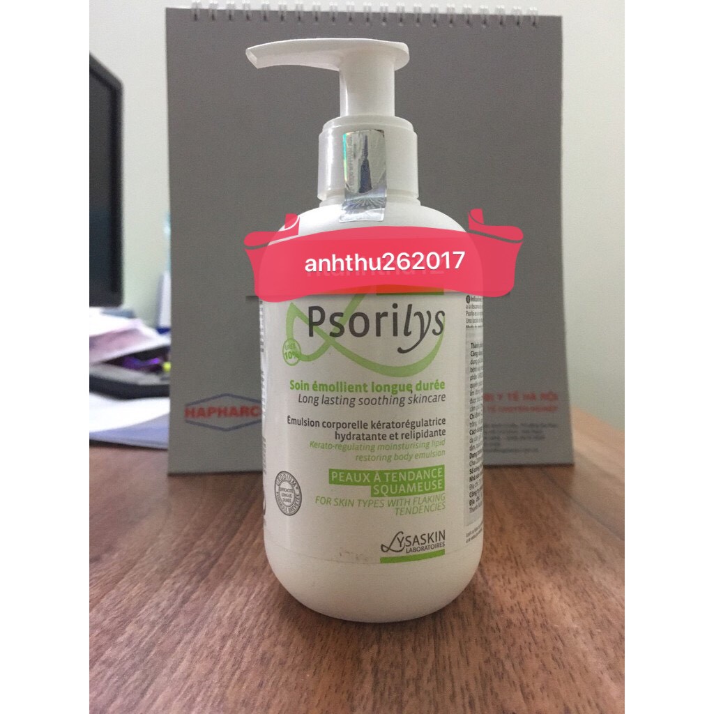 NHŨ TƯƠNG PSORILYS 200ML