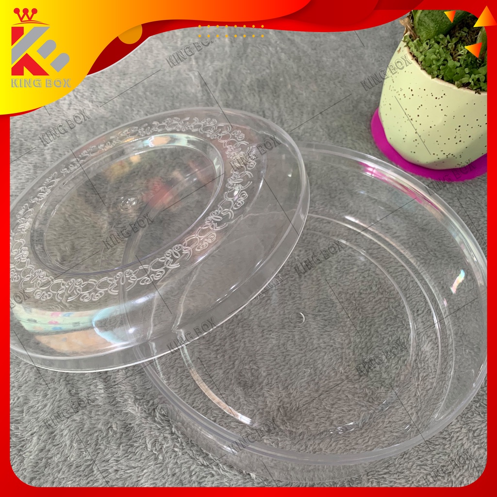 Hộp nhựa đựng yến 100g hộp đựng sản phẩm trưng bày đẹp mắt sang trọng KINGBOX